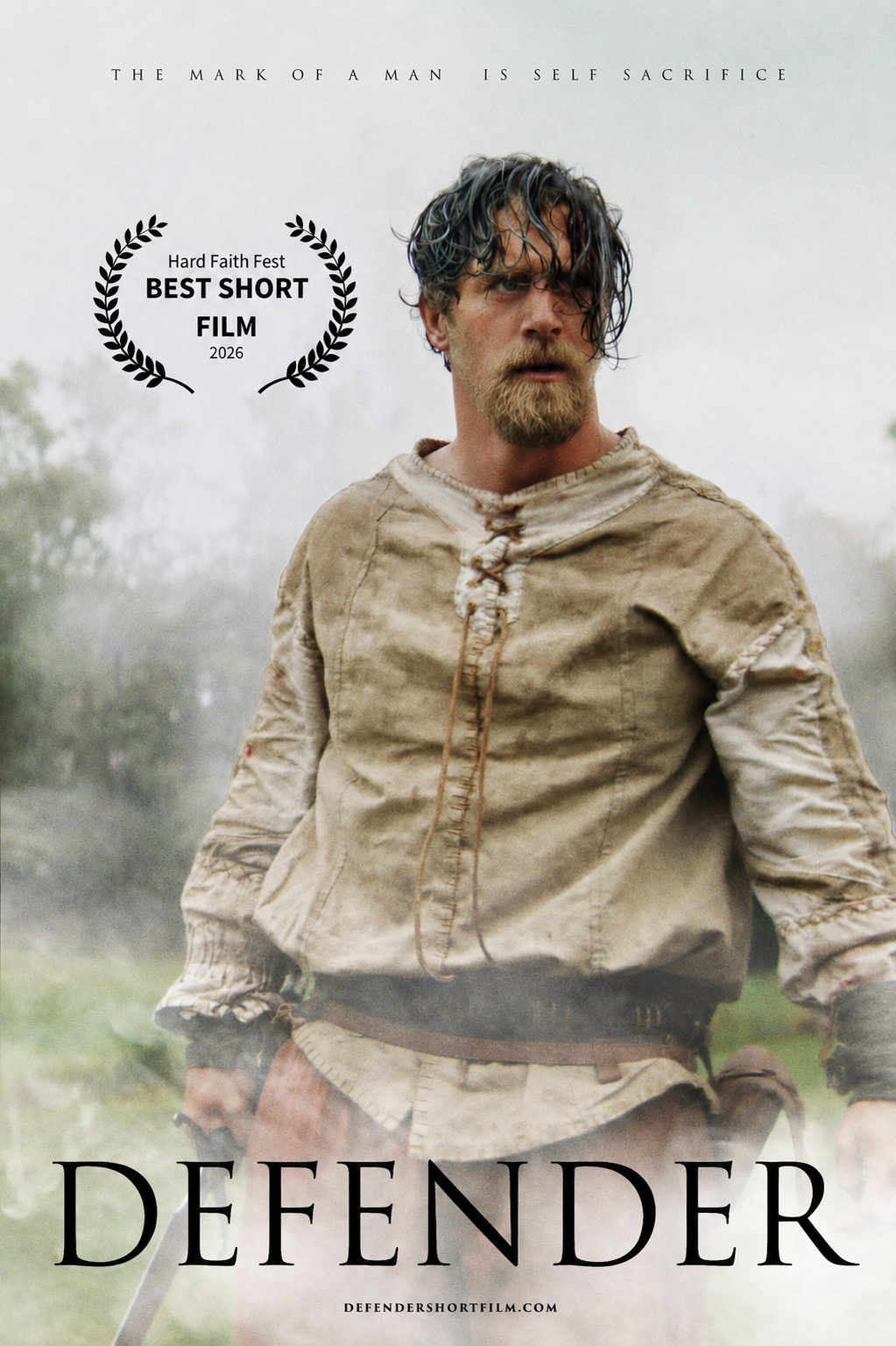 Defender – Official Poster