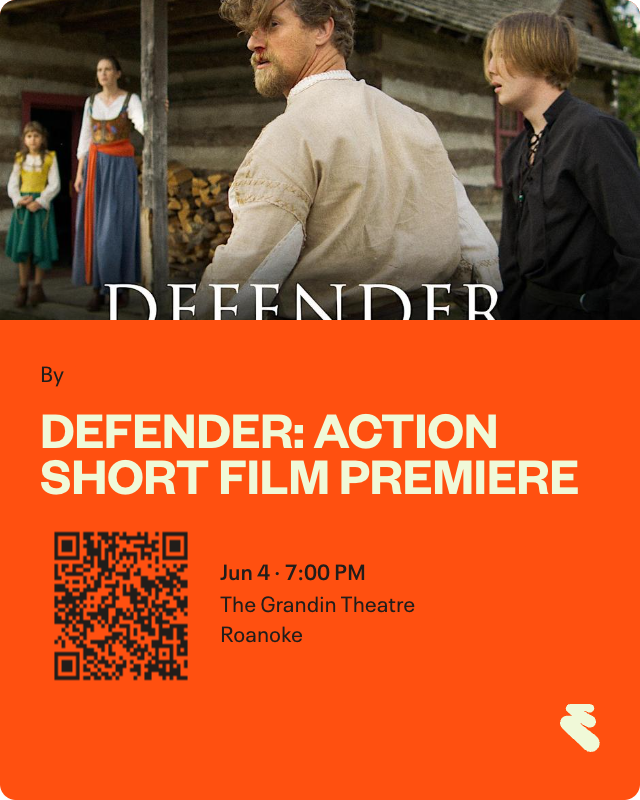 Defender Action Short Film Premiere